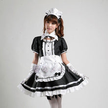 Load image into Gallery viewer, Sexy French Maid Costume