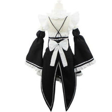 Load image into Gallery viewer, Re:zero Ram Rem Cosplay Costum