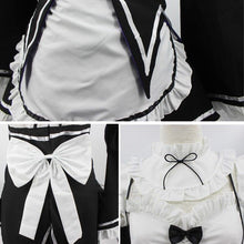 Load image into Gallery viewer, Re:zero Ram Rem Cosplay Costum
