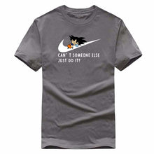 Load image into Gallery viewer, Dragon Ball Just Do It Goku  Tshirt