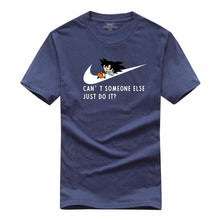 Load image into Gallery viewer, Dragon Ball Just Do It Goku  Tshirt