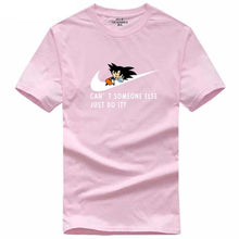 Load image into Gallery viewer, Dragon Ball Just Do It Goku  Tshirt