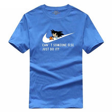 Load image into Gallery viewer, Dragon Ball Just Do It Goku  Tshirt