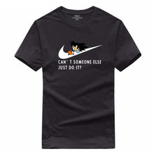 Load image into Gallery viewer, Dragon Ball Just Do It Goku  Tshirt