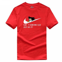 Load image into Gallery viewer, Dragon Ball Just Do It Goku  Tshirt