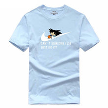 Load image into Gallery viewer, Dragon Ball Just Do It Goku  Tshirt