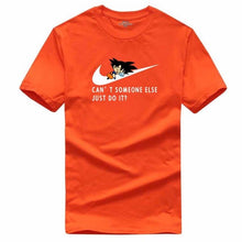 Load image into Gallery viewer, Dragon Ball Just Do It Goku  Tshirt