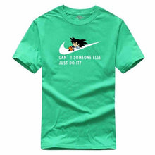 Load image into Gallery viewer, Dragon Ball Just Do It Goku  Tshirt