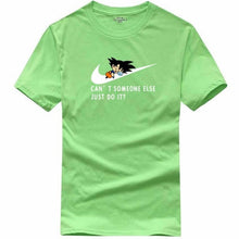 Load image into Gallery viewer, Dragon Ball Just Do It Goku  Tshirt