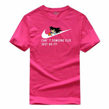 Load image into Gallery viewer, Dragon Ball Just Do It Goku  Tshirt