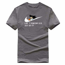 Load image into Gallery viewer, Dragon Ball Just Do It Goku  Tshirt