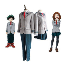 Load image into Gallery viewer, Boku no Hero Academia Cosplay Costume