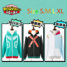 Load image into Gallery viewer, My Hero Academia Hoodies