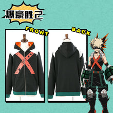 Load image into Gallery viewer, My Hero Academia Hoodies