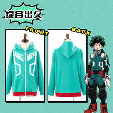 Load image into Gallery viewer, My Hero Academia Hoodies