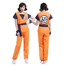 Load image into Gallery viewer, Dragon Ball Z Goku Cosplay