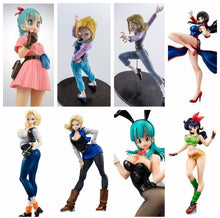 Load image into Gallery viewer, Dragon Ball Z Sexy girls Figures