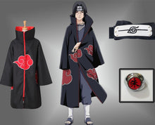 Load image into Gallery viewer, Uchiha Itachi Cosplay Costume