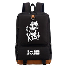 Load image into Gallery viewer, JoJo's Bizarre Adventure Killer Queen Backpack