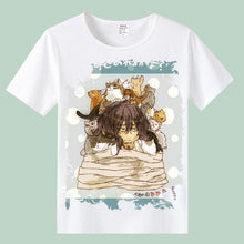 Load image into Gallery viewer, My Hero Academia Cute T shirts Collection