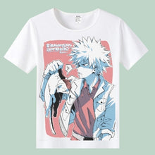 Load image into Gallery viewer, My Hero Academia Cute T shirts Collection