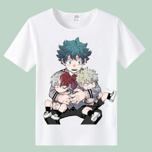 Load image into Gallery viewer, My Hero Academia Cute T shirts Collection
