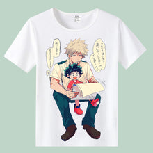 Load image into Gallery viewer, My Hero Academia Cute T shirts Collection