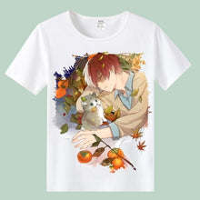 Load image into Gallery viewer, My Hero Academia Cute T shirts Collection