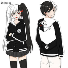 Load image into Gallery viewer, Danganronpa Monokuma Hoodie