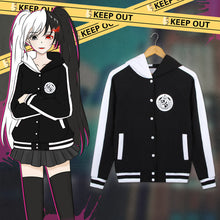 Load image into Gallery viewer, Danganronpa Monokuma Hoodie