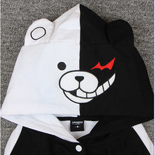 Load image into Gallery viewer, Danganronpa Monokuma Hoodie