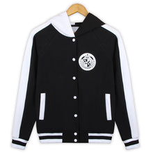 Load image into Gallery viewer, Danganronpa Monokuma Hoodie