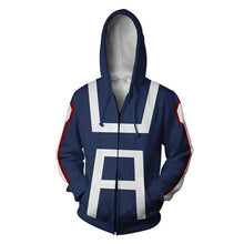 Load image into Gallery viewer, my hero academia hoodie