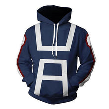 Load image into Gallery viewer, my hero academia hoodie