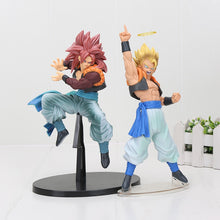 Load image into Gallery viewer, 4 Gogeta Figure