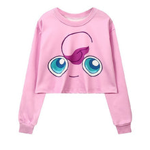 Load image into Gallery viewer, Women's Pokemon Crop Top