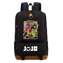 Load image into Gallery viewer, JoJo's Bizarre Adventure Killer Queen Backpack