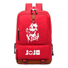 Load image into Gallery viewer, JoJo's Bizarre Adventure Killer Queen Backpack