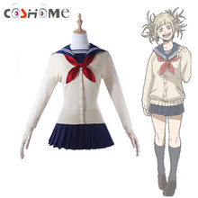 Load image into Gallery viewer, Boku No Hero Academia Himiko Toga Cosplay