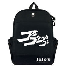 Load image into Gallery viewer, JoJo's Bizarre Adventure Backpack