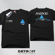 Load image into Gallery viewer, Detroit: Become Human T-shirt