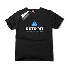 Load image into Gallery viewer, Detroit: Become Human T-shirt