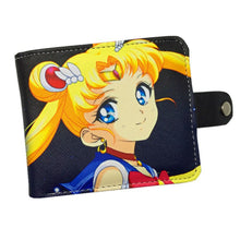 Load image into Gallery viewer, Sailor Moon Cool Wallet