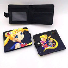 Load image into Gallery viewer, Sailor Moon Cool Wallet