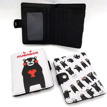 Load image into Gallery viewer, Kumamon Kawawii Wallet