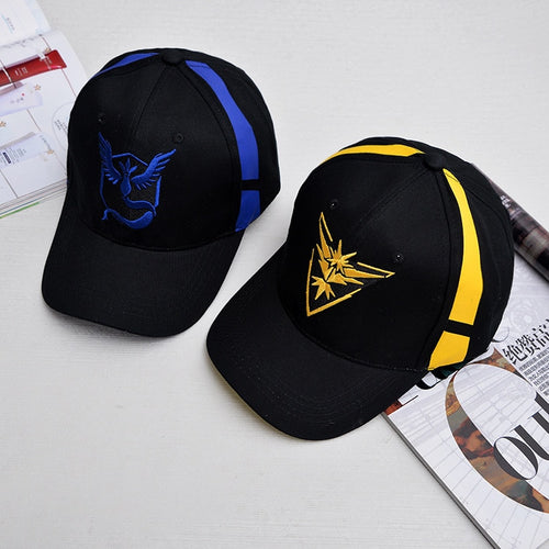 Pokemon Go Cap