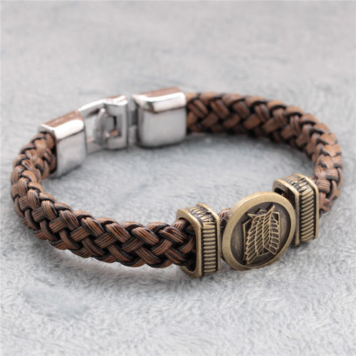 Attack On Titan bracelet