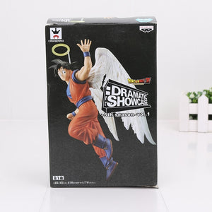 Dragon Ball Z Figure Colection