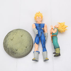 Dragon Ball Z Figure Colection