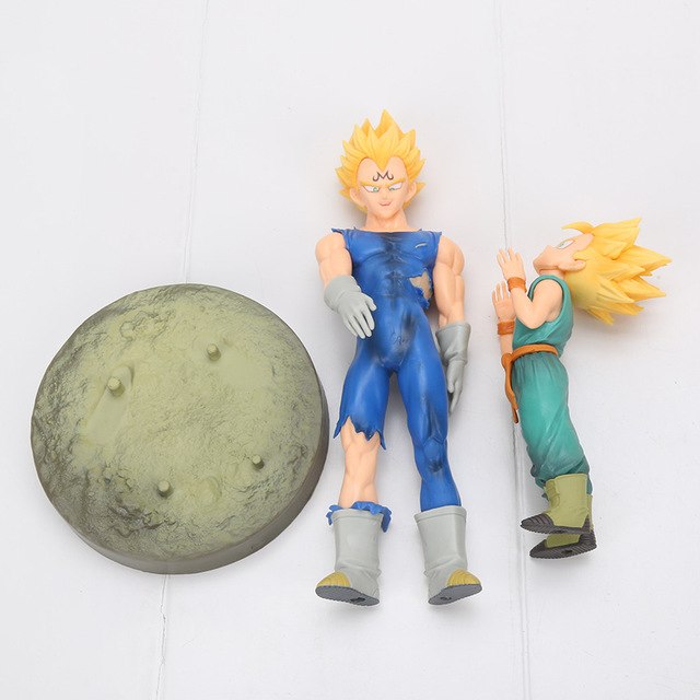 Dragon Ball Z Figure Colection